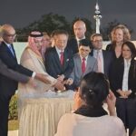 القنصلية اليابانية تحتفل بمناسبة ميلاد إمبراطور اليابان#القنصلية #اليابانية #تحتفل #بمناسبة #ميلاد #إمبراطور #اليابان