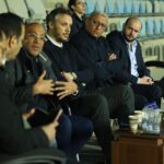 المجلس الاستشاري لبيراميدز يدعم اللاعبين والجهاز الفني قبل السفر إلى نيجيريا#المجلس #الاستشاري #لبيراميدز #يدعم #اللاعبين #والجهاز #الفني #قبل #السفر #إلى #نيجيريا