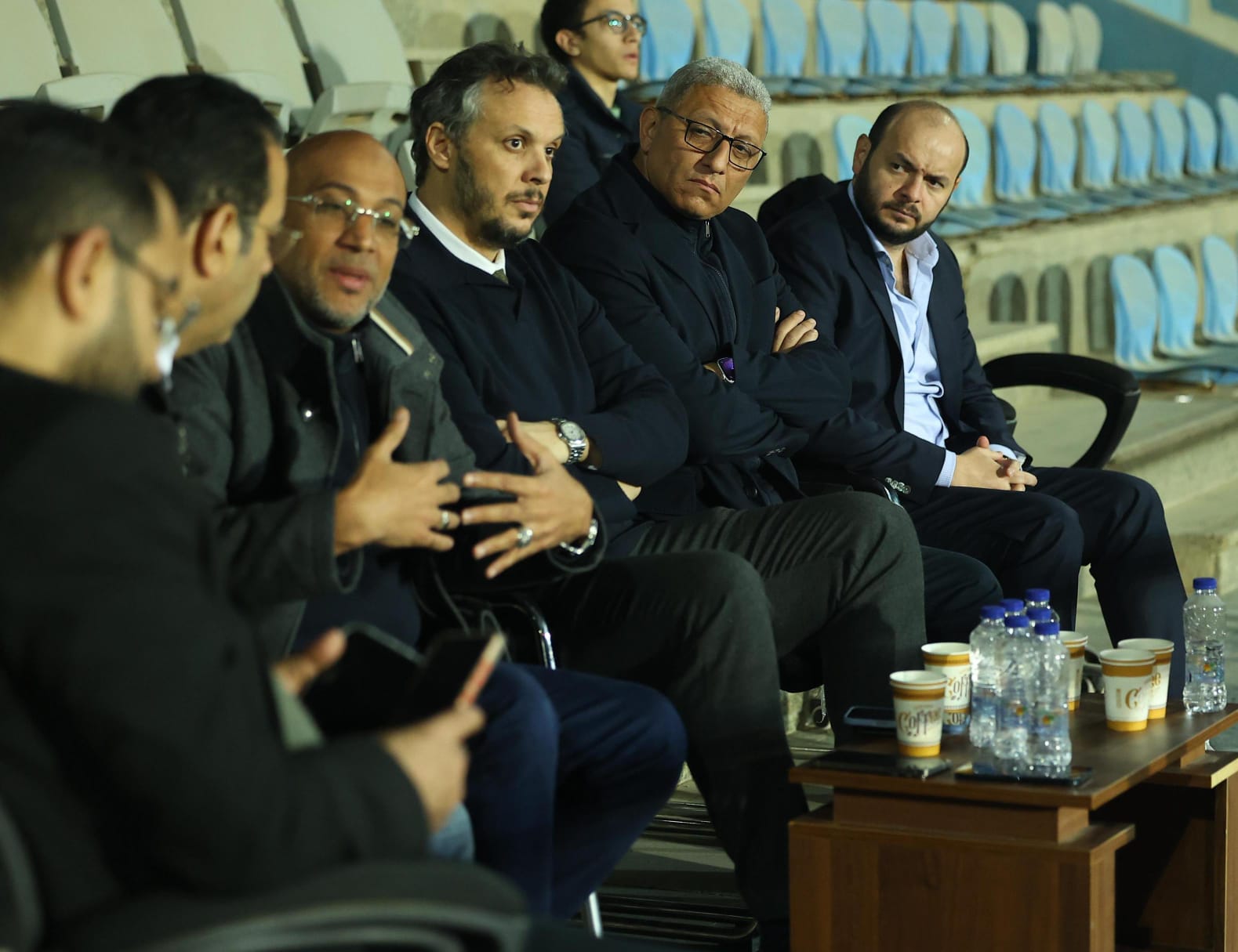 المجلس الاستشاري لبيراميدز يدعم اللاعبين والجهاز الفني قبل السفر إلى نيجيريا#المجلس #الاستشاري #لبيراميدز #يدعم #اللاعبين #والجهاز #الفني #قبل #السفر #إلى #نيجيريا