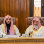 المفتي العام يكلّف عدداً من أعضاء هيئة كبار العلماء بالفتوى في مناطق المملكة#المفتي #العام #يكلف #عددا #من #أعضاء #هيئة #كبار #العلماء #بالفتوى #في #مناطق #المملكة