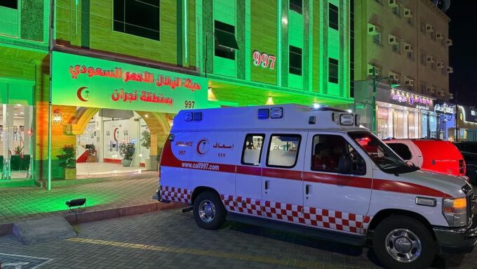 *الهلال الأحمر بنجران يكشف إحصائيات شهر يناير 2026*#الهلال #الأحمر #بنجران #يكشف #إحصائيات #شهر #يناير