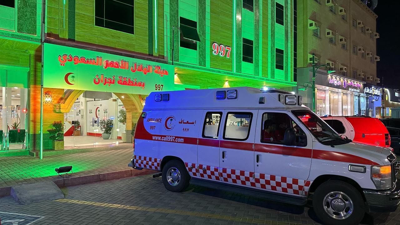 *الهلال الأحمر بنجران يكشف إحصائيات شهر يناير 2026*#الهلال #الأحمر #بنجران #يكشف #إحصائيات #شهر #يناير