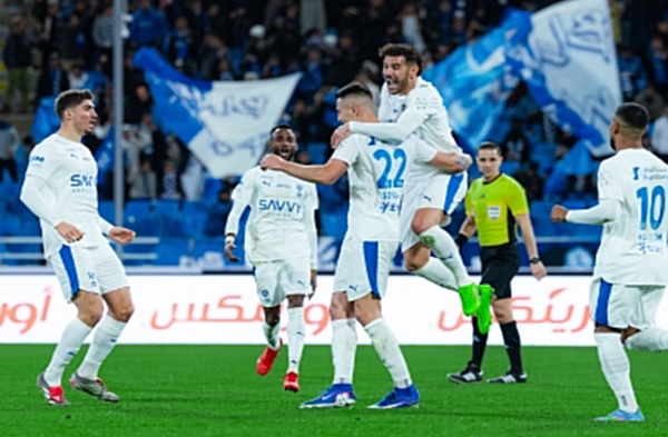 الهلال يتعادل مع التعاون بهدف لكل فريق في الدوري السعودي – كل الكورة#الهلال #يتعادل #مع #التعاون #بهدف #لكل #فريق #في #الدوري #السعودي #كل #الكورة