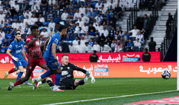الهلال يفوز على الاتفاق في الدوري السعودي بمشاركة كوكا – كل الكورة#الهلال #يفوز #على #الاتفاق #في #الدوري #السعودي #بمشاركة #كوكا #كل #الكورة