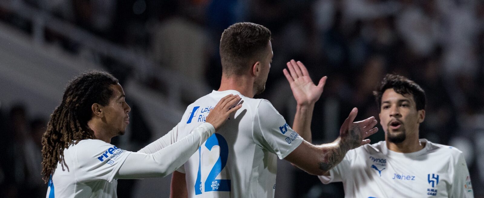 الهلال يواصل مطاردة الصدارة بخماسية على حساب الشباب في الدوري السعودي (فيديو)#الهلال #يواصل #مطاردة #الصدارة #بخماسية #على #حساب #الشباب #في #الدوري #السعودي #فيديو