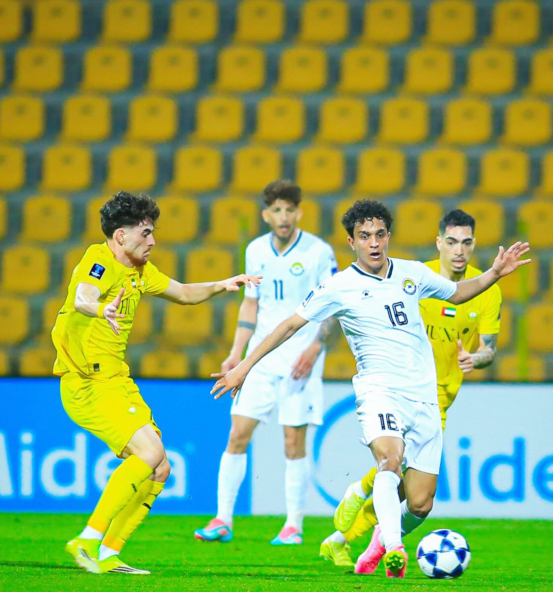 الوصل الإماراتي يقصي الزوراء العراقي ويبلغ ربع نهائي دوري أبطال آسيا 2 – كل الكورة#الوصل #الإماراتي #يقصي #الزوراء #العراقي #ويبلغ #ربع #نهائي #دوري #أبطال #آسيا #كل #الكورة