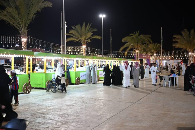 انطلاق مبادرة "بسطة خير السعودية" بنجران في موسمها الثاني#انطلاق #مبادرة #بسطة #خير #السعودية #بنجران #في #موسمها #الثاني