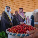 انطلاق مهرجان البن الثالث بالمخواة يعزّز حضور البن السعودي محليًا ودوليًا#انطلاق #مهرجان #البن #الثالث #بالمخواة #يعزز #حضور #البن #السعودي #محليا #ودوليا