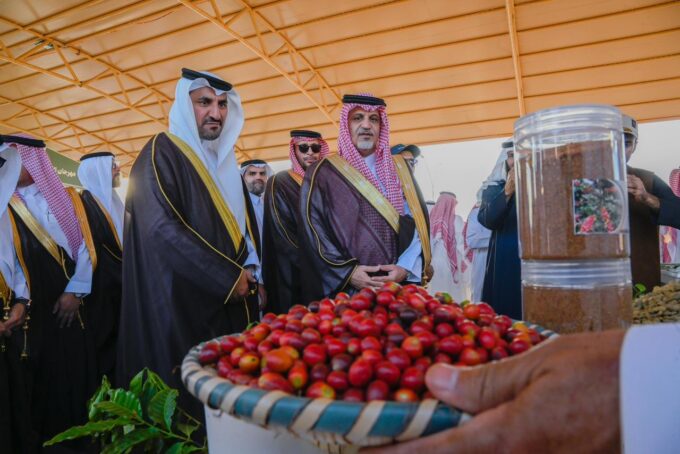 انطلاق مهرجان البن الثالث بالمخواة يعزّز حضور البن السعودي محليًا ودوليًا#انطلاق #مهرجان #البن #الثالث #بالمخواة #يعزز #حضور #البن #السعودي #محليا #ودوليا