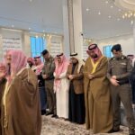 بتوجيهات خادم الحرمين الشريفين… محافظة تنومة تؤدي صلاة الاستسقاء في مشهد إيماني.#بتوجيهات #خادم #الحرمين #الشريفين #محافظة #تنومة #تؤدي #صلاة #الاستسقاء #في #مشهد #إيماني