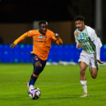 بثلاثية في شباك النجمة.. الفيحاء يستعيد نغمة الانتصارات في ليلة تألق "سكالا" و"جيسون"#بثلاثية #في #شباك #النجمة. #الفيحاء #يستعيد #نغمة #الانتصارات #في #ليلة #تألق #سكالا #وجيسون