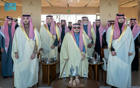 برعاية خادم الحرمين.. أمير الرياض يشهد ختام مهرجان الهجن بمشاركة 11 دولة#برعاية #خادم #الحرمين. #أمير #الرياض #يشهد #ختام #مهرجان #الهجن #بمشاركة #دولة