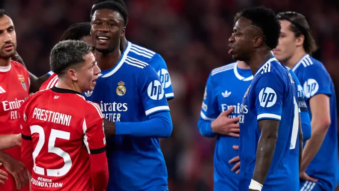 بريستياني يعترف بإهانة فينيسيوس.. ماذا قال؟ – كل الكورة#بريستياني #يعترف #بإهانة #فينيسيوس. #ماذا #قال #كل #الكورة