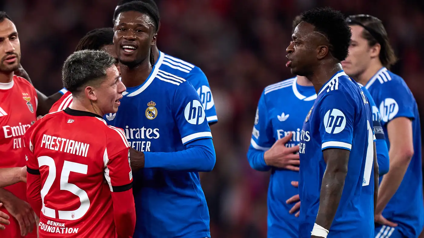 بريستياني يعترف بإهانة فينيسيوس.. ماذا قال؟ – كل الكورة#بريستياني #يعترف #بإهانة #فينيسيوس. #ماذا #قال #كل #الكورة