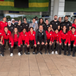 بعثة منتخب مصر للشابات تصل توجو استعدادًا لمواجهة بنين – كل الكورة#بعثة #منتخب #مصر #للشابات #تصل #توجو #استعدادا #لمواجهة #بنين #كل #الكورة