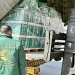 بـ 81 طائرة إغاثية.. المملكة تواصل تعزيز "الجسر الجوي" لإغاثة سكان قطاع غزة عبر مطار العريش#بـ #طائرة #إغاثية. #المملكة #تواصل #تعزيز #الجسر #الجوي #لإغاثة #سكان #قطاع #غزة #عبر #مطار #العريش