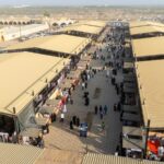 بلدية محافظة صبيا تنجز المرحلة الأولى من مشروع سوق صبيا الشعبي#بلدية #محافظة #صبيا #تنجز #المرحلة #الأولى #من #مشروع #سوق #صبيا #الشعبي