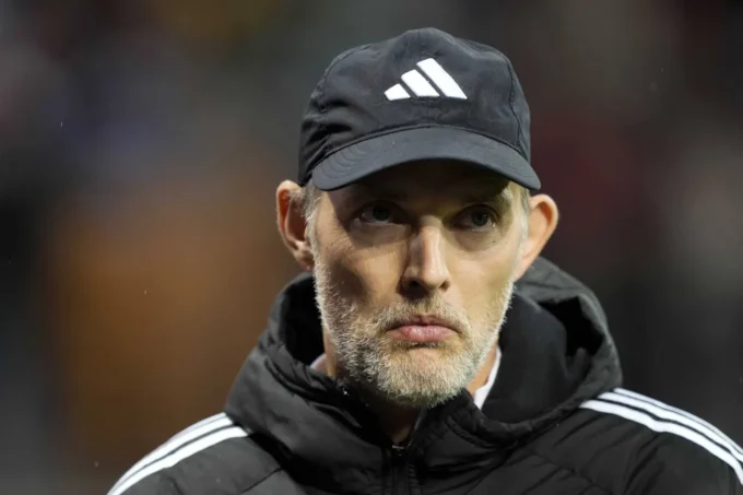 تجديد عقد توخيل مع منتخب إنجلترا رسميًا – كل الكورة#تجديد #عقد #توخيل #مع #منتخب #إنجلترا #رسميا #كل #الكورة