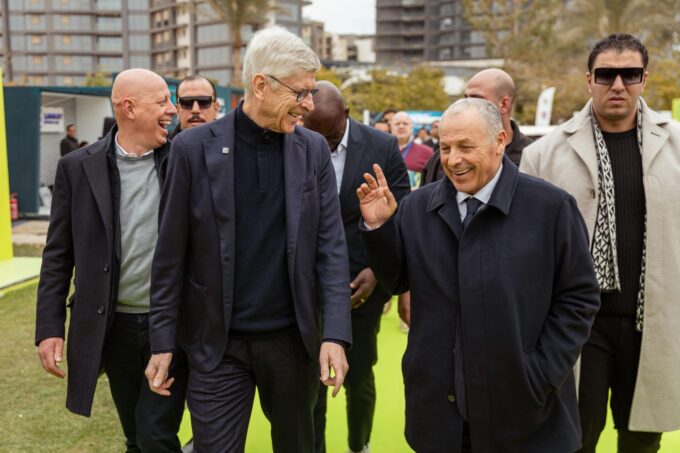 “تحت شعار “الكل بيتكلم كورة”.. انطلاق النسخة الثالثة من “Football Access Summit”#تحت #شعار #الكل #بيتكلم #كورة. #انطلاق #النسخة #الثالثة #من #Football #Access #Summit