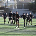 تدريب عملي للحكام في مركز المنتخبات الوطنية استعدادًا للاستحقاقات المقبلة#تدريب #عملي #للحكام #في #مركز #المنتخبات #الوطنية #استعدادا #للاستحقاقات #المقبلة