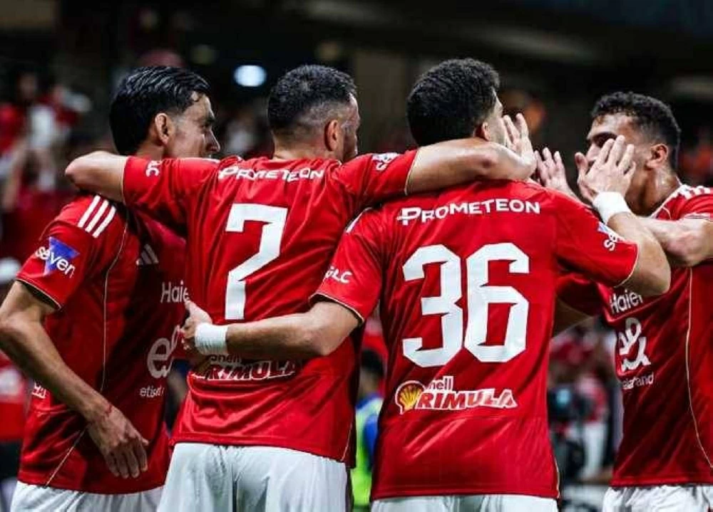 تشكيل الأهلي المتوقع أمام زد في الدوري المصري – كل الكورة#تشكيل #الأهلي #المتوقع #أمام #زد #في #الدوري #المصري #كل #الكورة