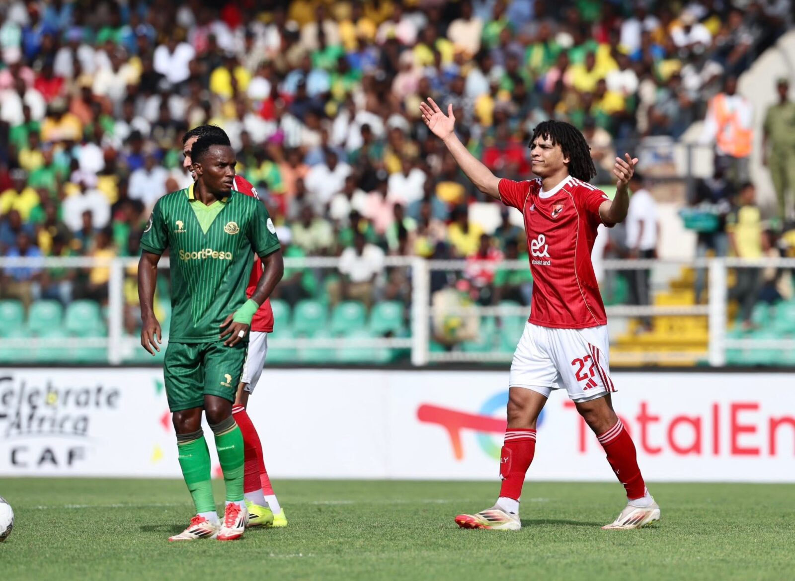 تعادل خارج الديار أمام يانج أفريكانز خطوة مهمة.. وهدفنا التتويج باللقب – كل الكورة#تعادل #خارج #الديار #أمام #يانج #أفريكانز #خطوة #مهمة. #وهدفنا #التتويج #باللقب #كل #الكورة