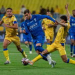 تعادل مثير يحكم قمة الهلال والتعاون في "روشن".. و"الزعيم" يعزز صدارته بـ 55 نقطة#تعادل #مثير #يحكم #قمة #الهلال #والتعاون #في #روشن. #والزعيم #يعزز #صدارته #بـ #نقطة