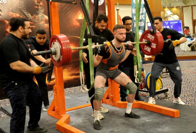 تفاصيل منافسات اليوم الثاني بكأس العالم للقوة البدنية 2026 – كل الكورة#تفاصيل #منافسات #اليوم #الثاني #بكأس #العالم #للقوة #البدنية #كل #الكورة