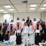 جامعة الملك سعود تكرّم أكثر من 30 متدربًا ومتدربة في صحيفة رسالة الجامعة#جامعة #الملك #سعود #تكرم #أكثر #من #متدربا #ومتدربة #في #صحيفة #رسالة #الجامعة