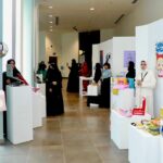 جامعة جدة تختتم معرض تخرّج خريجات تصميم الجرافيك بمشاريع إبداعية نوعية#جامعة #جدة #تختتم #معرض #تخرج #خريجات #تصميم #الجرافيك #بمشاريع #إبداعية #نوعية