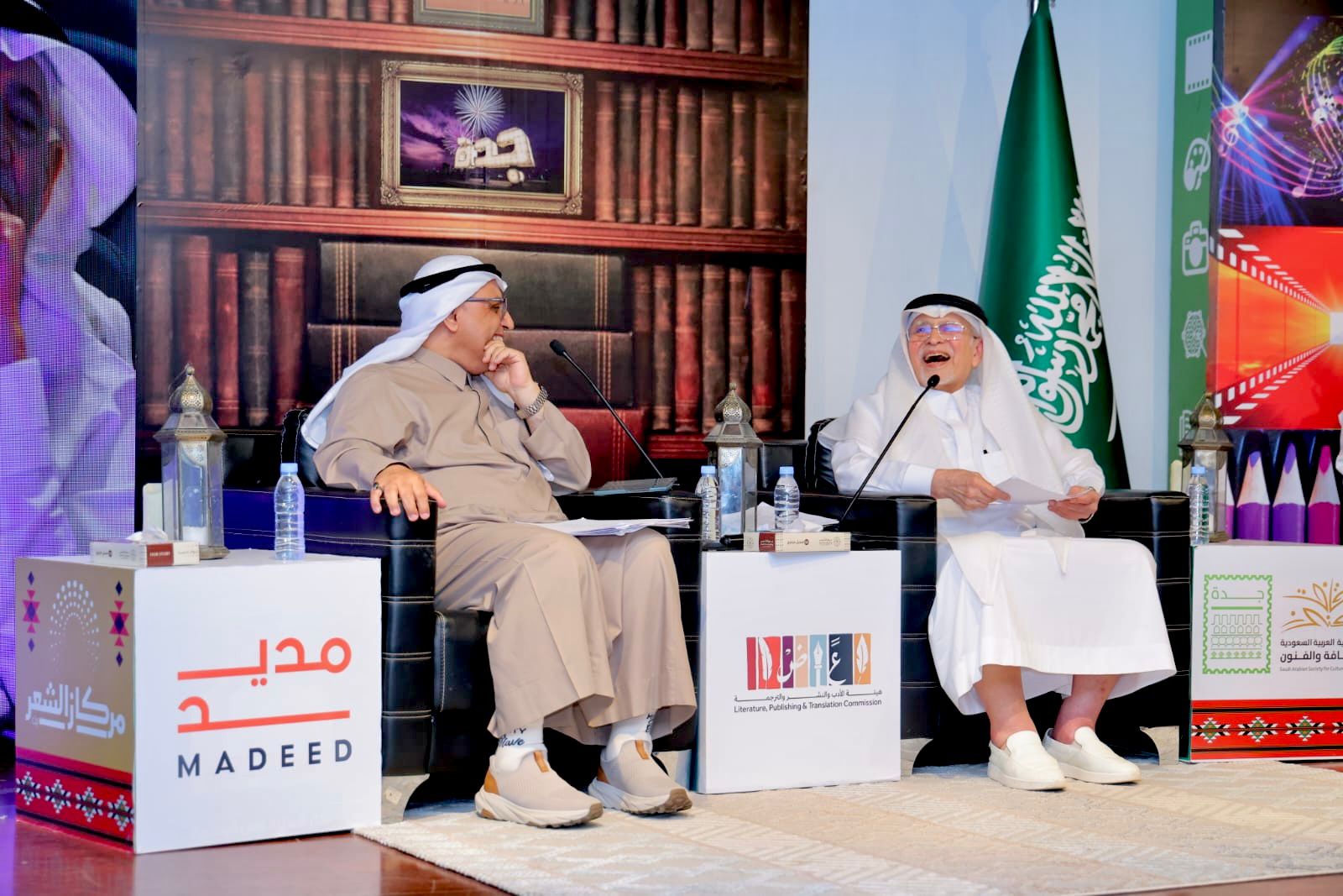 جمعية الثقافة والفنون بجدة تنظم أمسية ثقافية بعنوان (الفصحى – غناء الروح)#جمعية #الثقافة #والفنون #بجدة #تنظم #أمسية #ثقافية #بعنوان #الفصحى #غناء #الروح