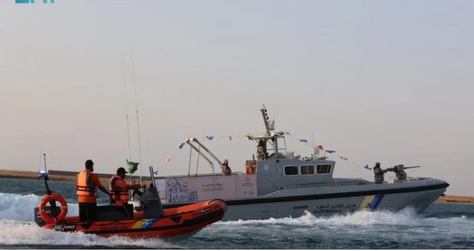 حرس الحدود يقيم عروضًا برية وبحرية احتفاءً بيوم التأسيس#حرس #الحدود #يقيم #عروضا #برية #وبحرية #احتفاء #بيوم #التأسيس