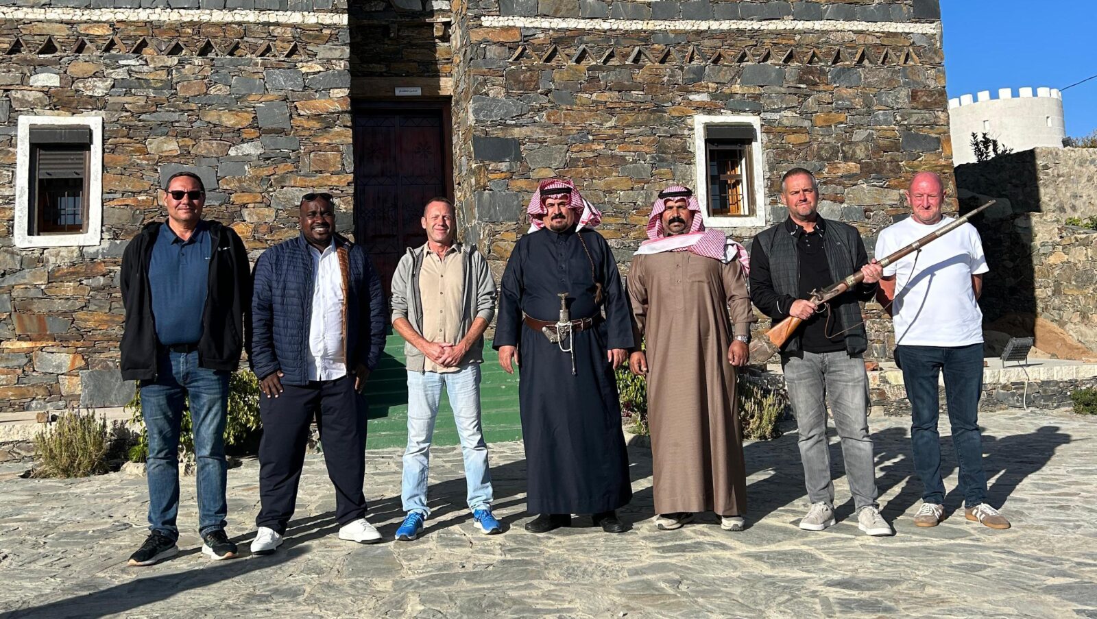 حصن معشي… معلم تراثي يجمع بين الماضي والحاضر#حصن #معشي #معلم #تراثي #يجمع #بين #الماضي #والحاضر