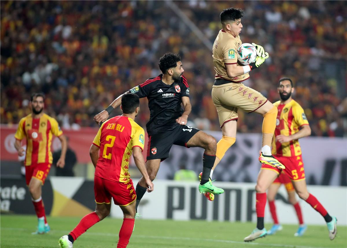 حكام مباراتي الأهلي والترجي في دور الـ8 بـ دوري أبطال إفريقيا – كل الكورة#حكام #مباراتي #الأهلي #والترجي #في #دور #الـ8 #بـ #دوري #أبطال #إفريقيا #كل #الكورة