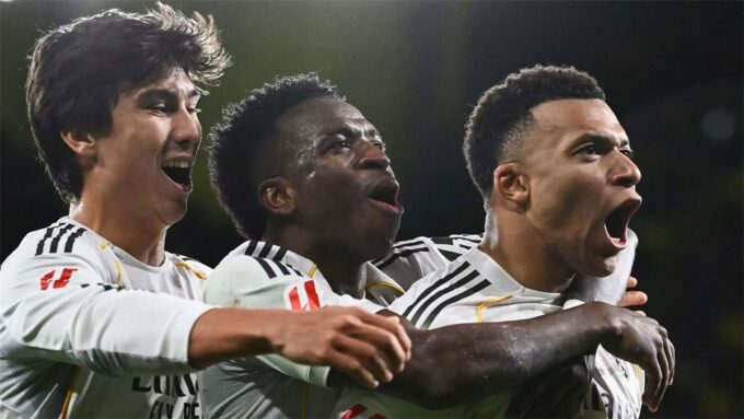 حكم مباراة ريال مدريد وبنفيكا في دوري أبطال أوروبا – كل الكورة#حكم #مباراة #ريال #مدريد #وبنفيكا #في #دوري #أبطال #أوروبا #كل #الكورة