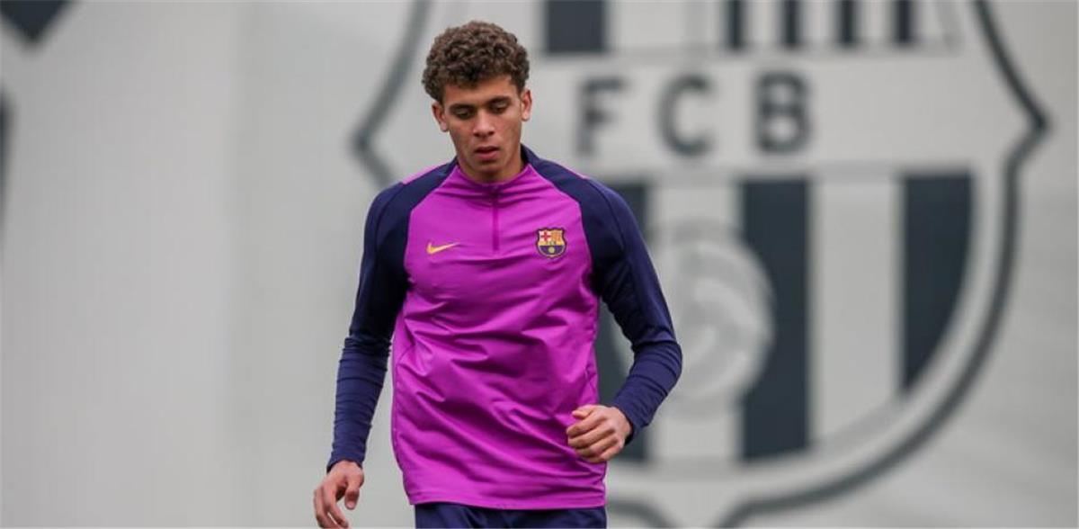 خطة بديلة داخل برشلونة لتجهيز حمزة عبدالكريم – كل الكورة#خطة #بديلة #داخل #برشلونة #لتجهيز #حمزة #عبدالكريم #كل #الكورة