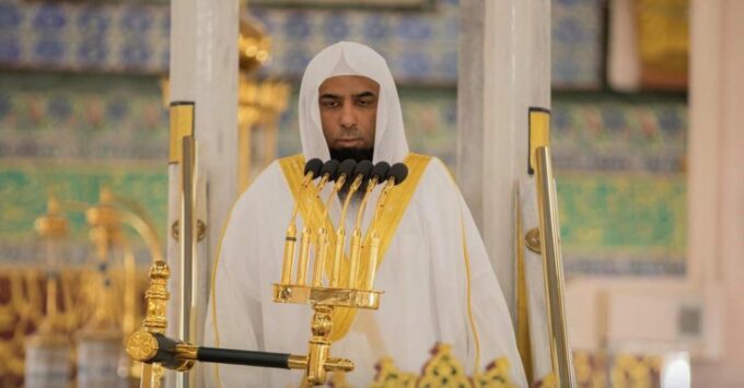 خطيب المسجد النبوي يحذّر من تفريغ الصيام من مقصده بالتهاون في الكبائر وحقوق الناس#خطيب #المسجد #النبوي #يحذر #من #تفريغ #الصيام #من #مقصده #بالتهاون #في #الكبائر #وحقوق #الناس