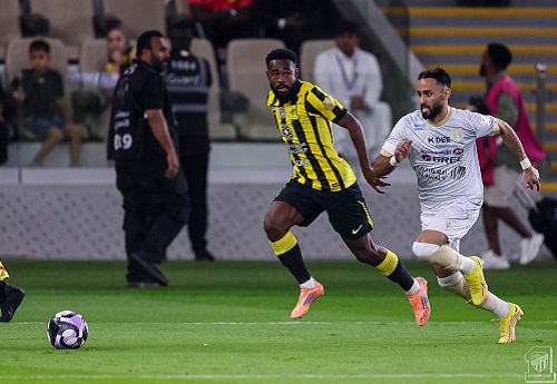 دفعة قوية لـ اتحاد جدة قبل الكلاسيكو أمام الهلال – كل الكورة#دفعة #قوية #لـ #اتحاد #جدة #قبل #الكلاسيكو #أمام #الهلال #كل #الكورة