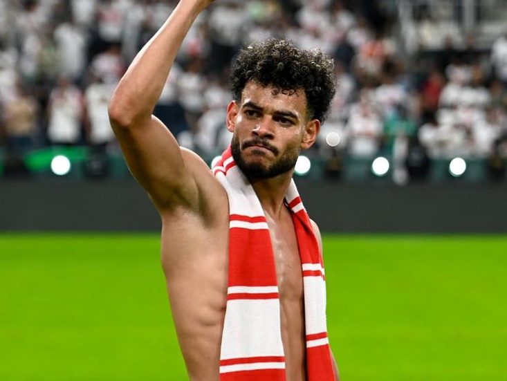 دونجا يقترب من النجمة السعودي قبل غلق باب القيد – كل الكورة#دونجا #يقترب #من #النجمة #السعودي #قبل #غلق #باب #القيد #كل #الكورة