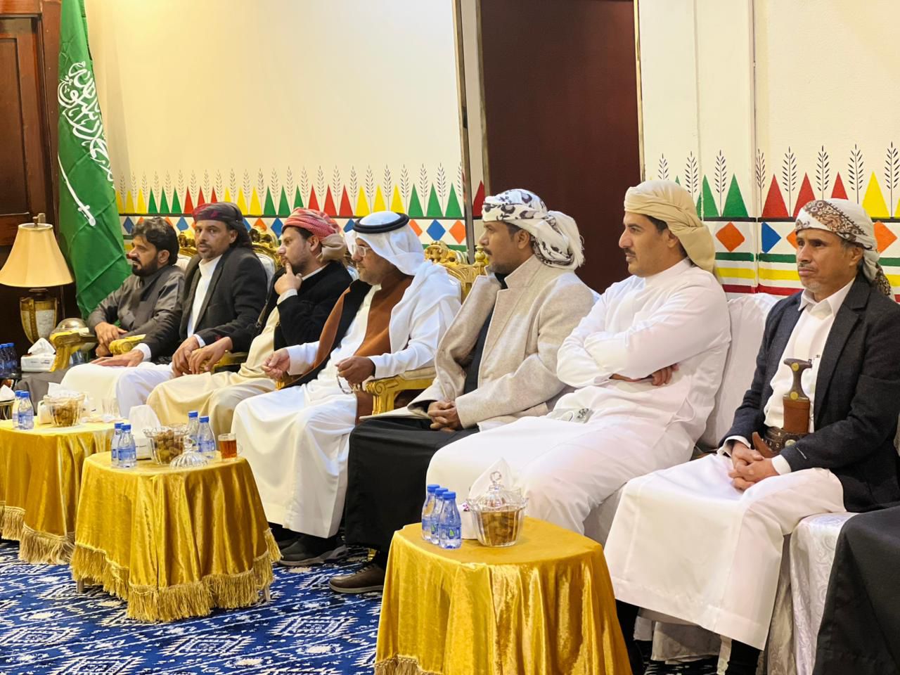 ديوانية الرحالة بعسير تجمع أبناء اليمن الشقيق في أمسية أخوية ضمن مبادرة أجاويد 4#ديوانية #الرحالة #بعسير #تجمع #أبناء #اليمن #الشقيق #في #أمسية #أخوية #ضمن #مبادرة #أجاويد