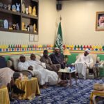 ديوانية الرحالة بعسير تستضيف الجالية السودانية ضمن برنامجها الرمضاني#ديوانية #الرحالة #بعسير #تستضيف #الجالية #السودانية #ضمن #برنامجها #الرمضاني