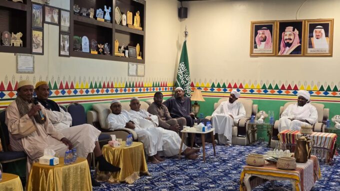 ديوانية الرحالة بعسير تستضيف الجالية السودانية ضمن برنامجها الرمضاني#ديوانية #الرحالة #بعسير #تستضيف #الجالية #السودانية #ضمن #برنامجها #الرمضاني