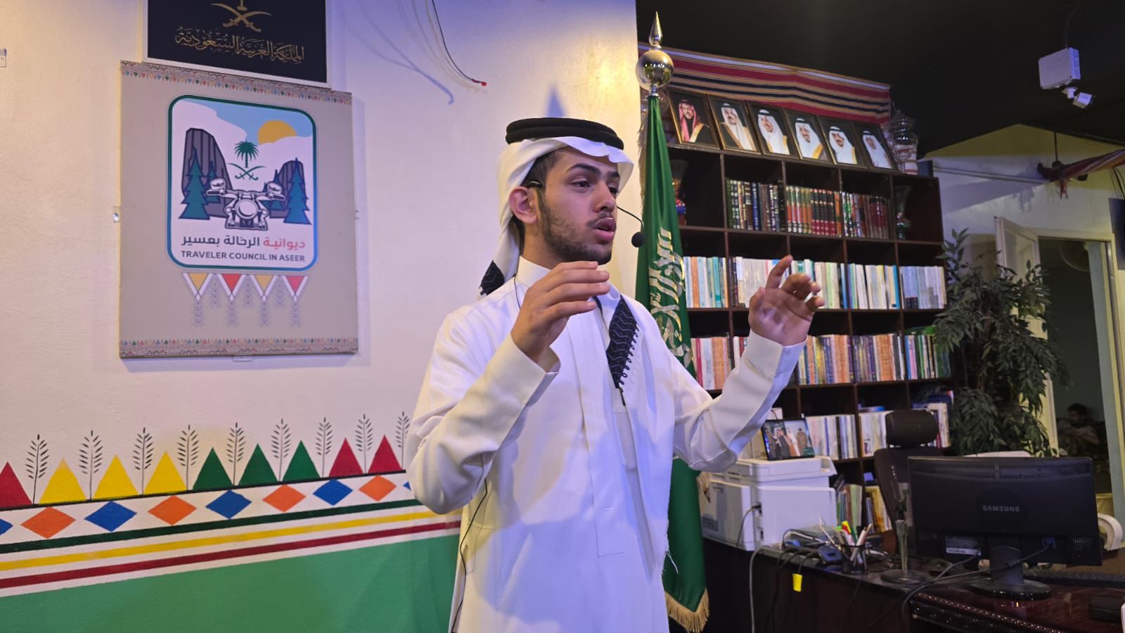 ديوانية الرحالة بعسير تستضيف لقاءً توعوياً بعنوان مفاتيح الوقاية من السكري#ديوانية #الرحالة #بعسير #تستضيف #لقاء #توعويا #بعنوان #مفاتيح #الوقاية #من #السكري