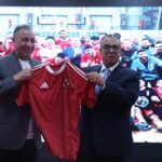 رئيس اتحاد السلة يهنئ الأهلي بعد التتويج بلقب دوري المرتبط – كل الكورة#رئيس #اتحاد #السلة #يهنئ #الأهلي #بعد #التتويج #بلقب #دوري #المرتبط #كل #الكورة