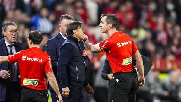 رابطة الدوري الإسباني توقف ماتياس ألميدا 7 مباريات.. تفاصيل – كل الكورة#رابطة #الدوري #الإسباني #توقف #ماتياس #ألميدا #مباريات. #تفاصيل #كل #الكورة