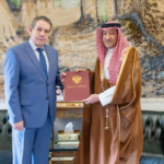 رسالة روسية لوزير الخارجية تبحث تعزيز العلاقات الثنائية#رسالة #روسية #لوزير #الخارجية #تبحث #تعزيز #العلاقات #الثنائية