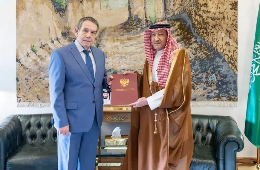 رسالة روسية لوزير الخارجية تبحث تعزيز العلاقات الثنائية#رسالة #روسية #لوزير #الخارجية #تبحث #تعزيز #العلاقات #الثنائية