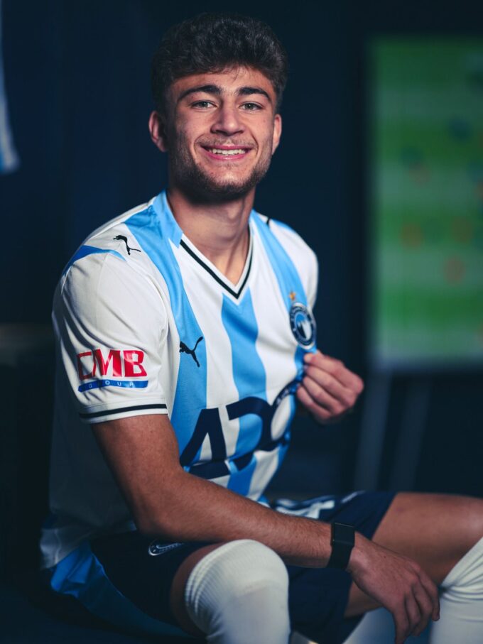 رسميا.. بيراميدز يتعاقد مع الموهبة الأردنية عودة الفاخوري – كل الكورة#رسميا. #بيراميدز #يتعاقد #مع #الموهبة #الأردنية #عودة #الفاخوري #كل #الكورة