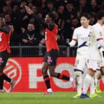 رين يضرب باريس سان جيرمان بثلاثية في الدوري الفرنسي – كل الكورة#رين #يضرب #باريس #سان #جيرمان #بثلاثية #في #الدوري #الفرنسي #كل #الكورة