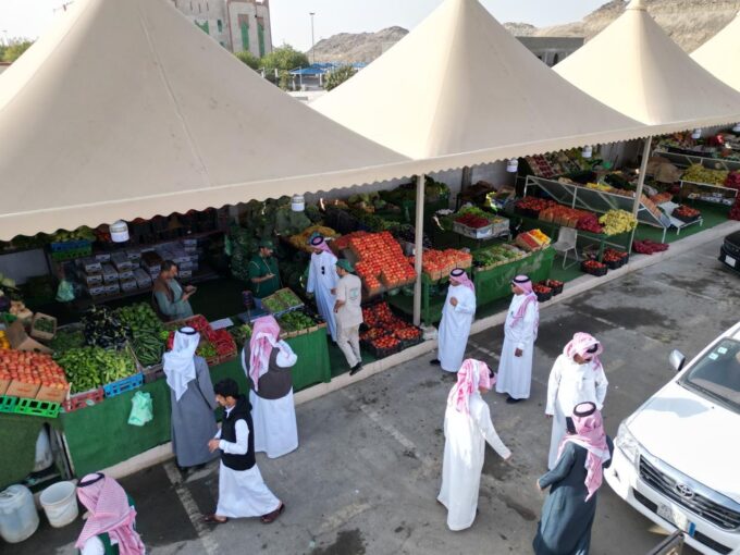 زراعة عسير ترفع جاهزية الأسواق والمسالخ بحملة شاملة#زراعة #عسير #ترفع #جاهزية #الأسواق #والمسالخ #بحملة #شاملة